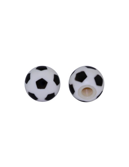 Soccer Valve Caps Schrader Valve.